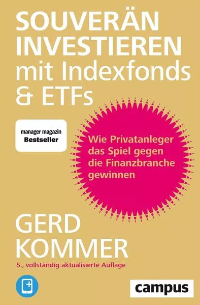 Souverän investieren mit Indexfonds und ETFs</a>
