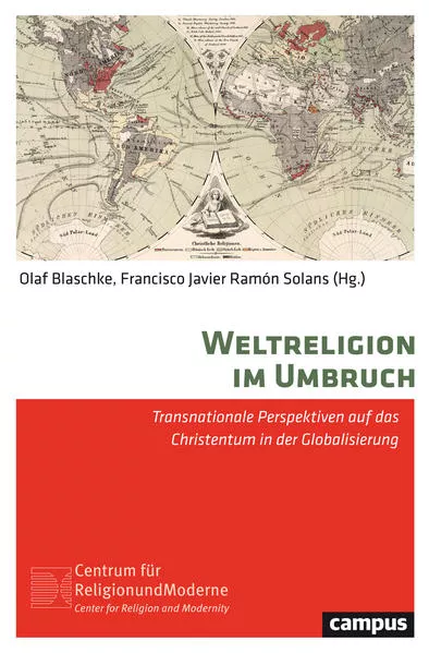 Cover: Weltreligion im Umbruch