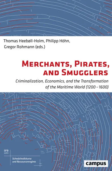 Cover: Merchants, Pirates, and Smugglers