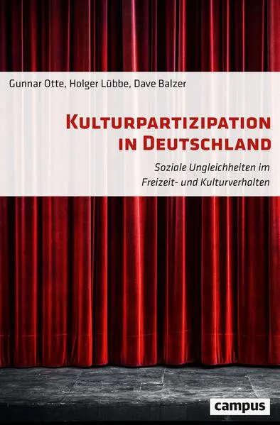 Kulturpartizipation in Deutschland</a>