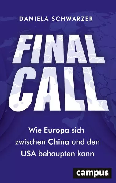 Cover: Final Call