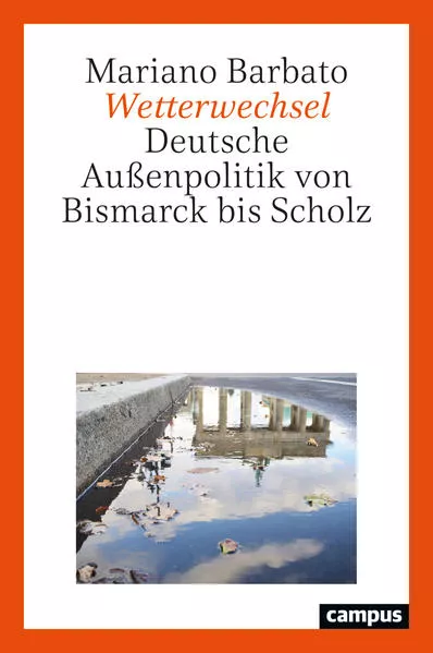 Cover: Wetterwechsel