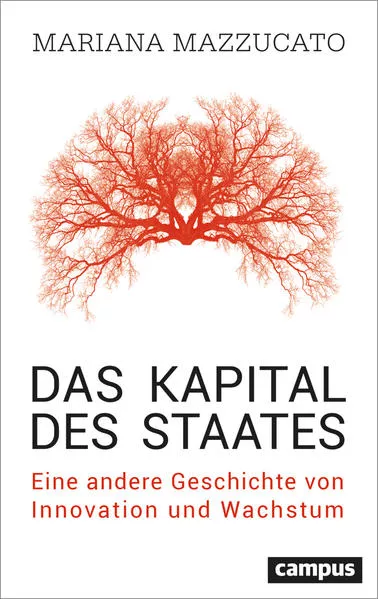 Cover: Das Kapital des Staates