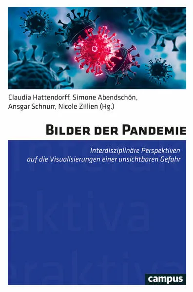 Cover: Bilder der Pandemie