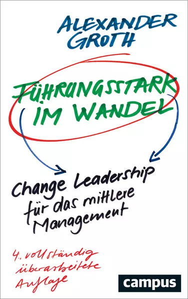 Cover: Führungsstark im Wandel