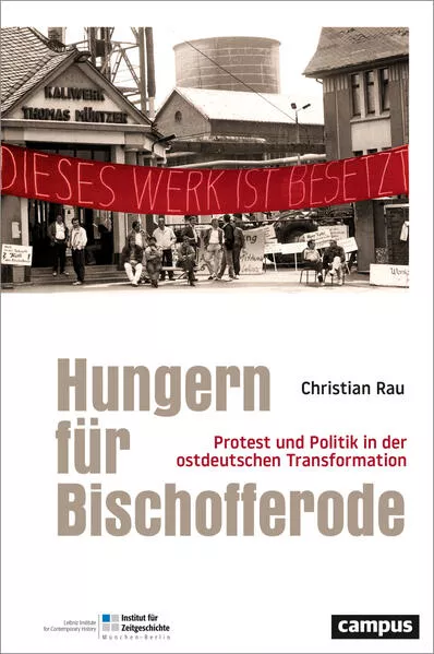 Cover: Hungern für Bischofferode