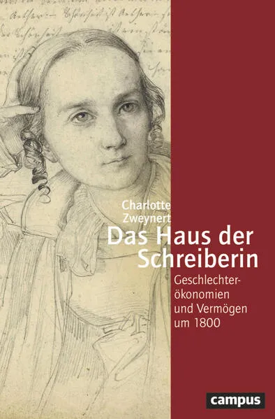 Cover: Das Haus der Schreiberin