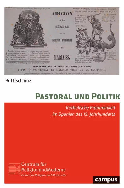 Cover: Pastoral und Politik