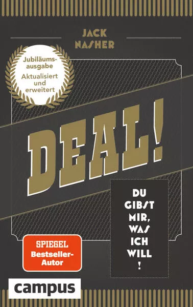 Cover: Deal!