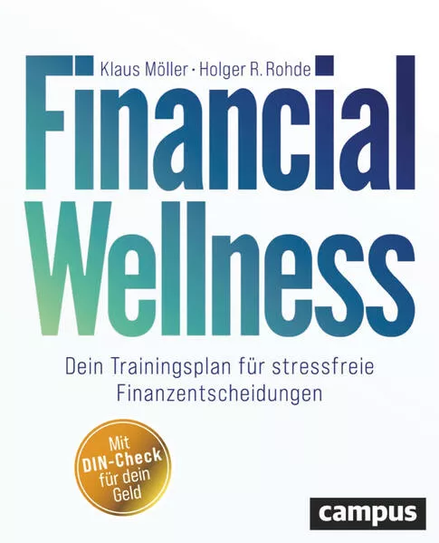 Cover: Financial Wellness