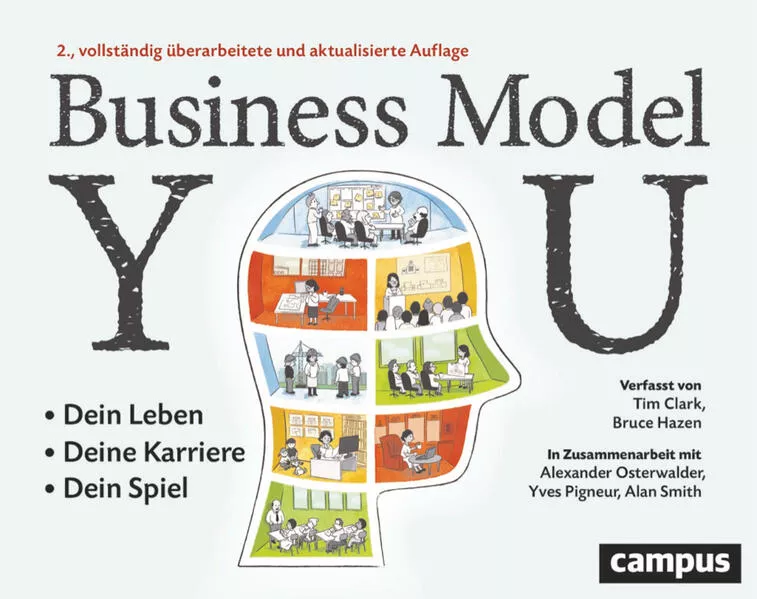 Cover: Business Model You