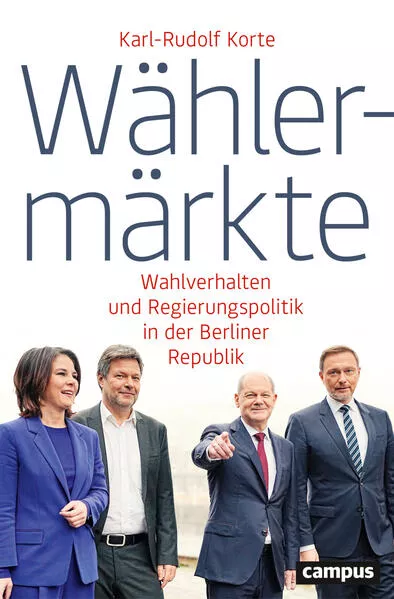 Cover: Wählermärkte