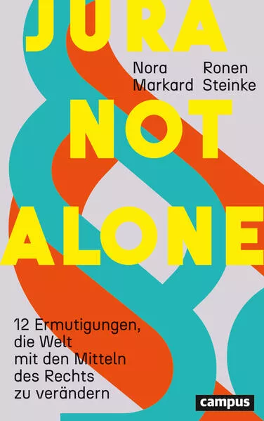 Cover: Jura not alone