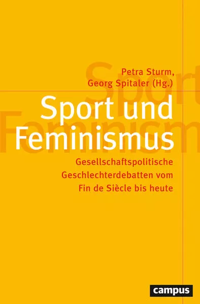 Cover: Sport und Feminismus
