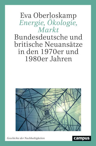 Cover: Energie, Ökologie, Markt