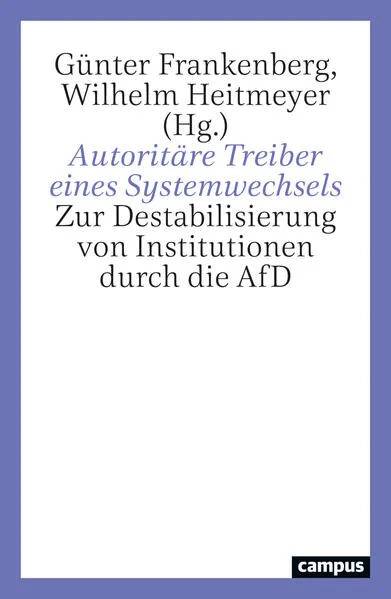 Autoritäre Treiber eines Systemwechsels