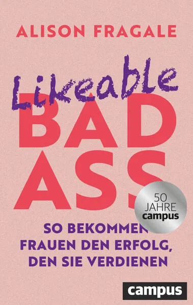 Cover: Likeable Badass