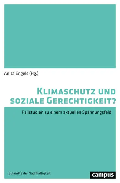 Cover: Klimaschutz und soziale Gerechtigkeit?