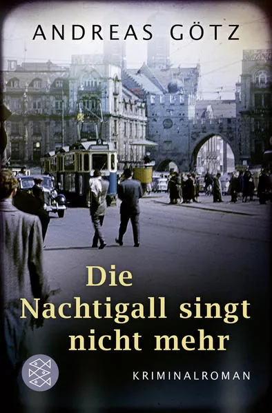 Cover: Die Nachtigall singt nicht mehr
