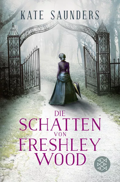 Cover: Die Schatten von Freshley Wood