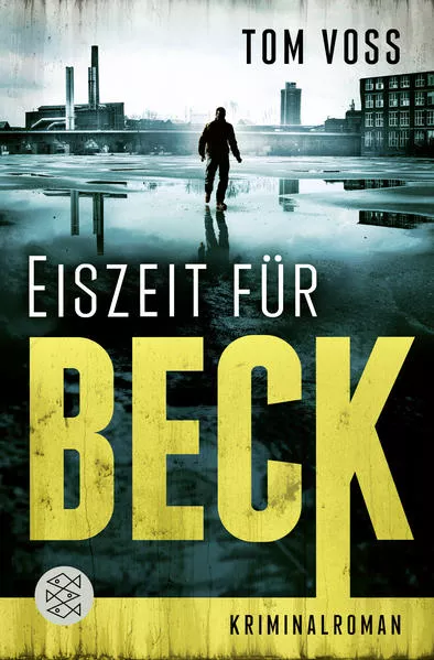 Cover: Eiszeit für Beck