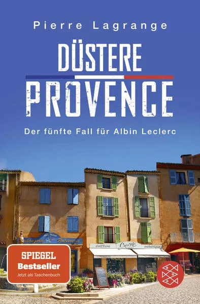 Cover: Düstere Provence