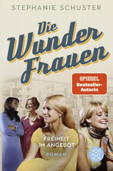 Cover: Die Wunderfrauen