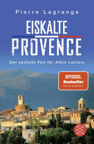 Cover: Eiskalte Provence