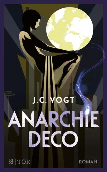 Cover: Anarchie Déco