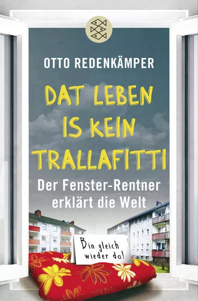 Cover: »Dat Leben is kein Trallafitti«