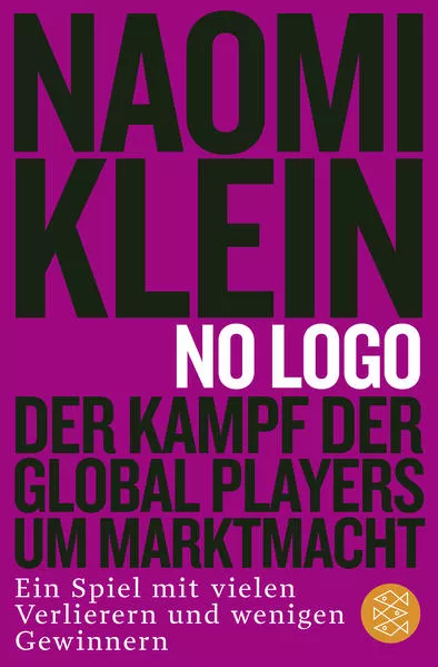 Cover: No Logo!