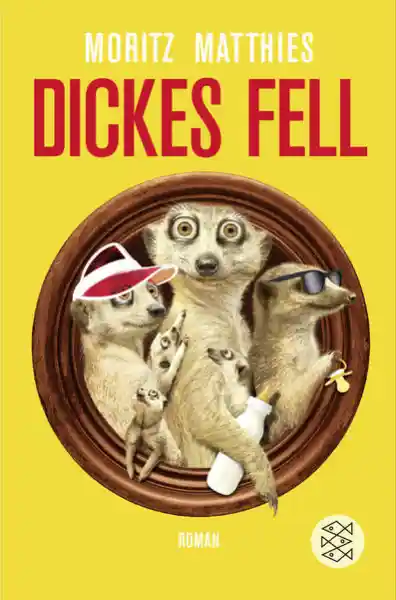 Cover: Dickes Fell