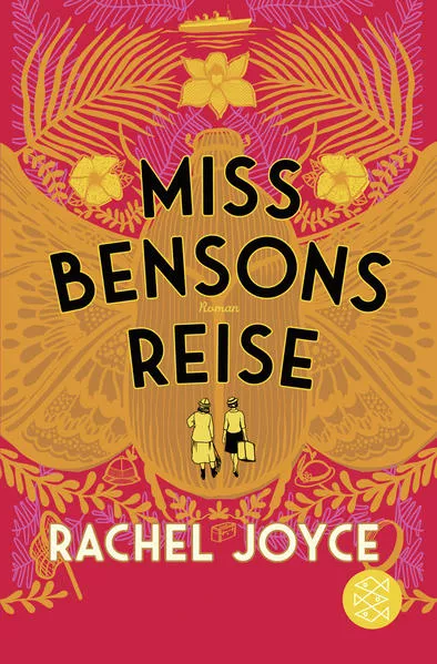 Cover: Miss Bensons Reise