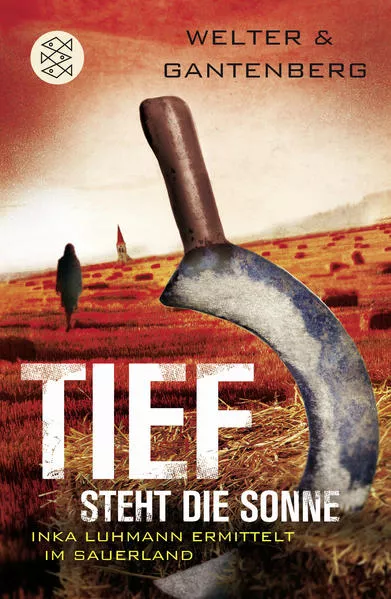 Cover: Tief steht die Sonne