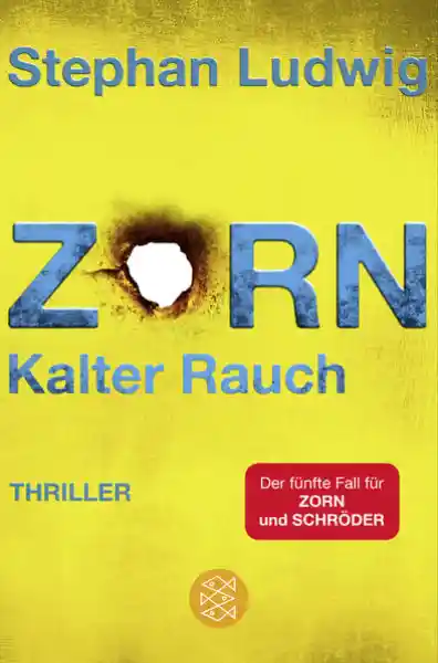 Cover: Zorn - Kalter Rauch