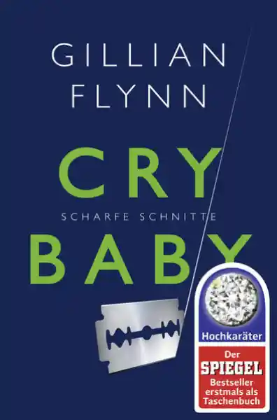 Cover: Cry Baby - Scharfe Schnitte