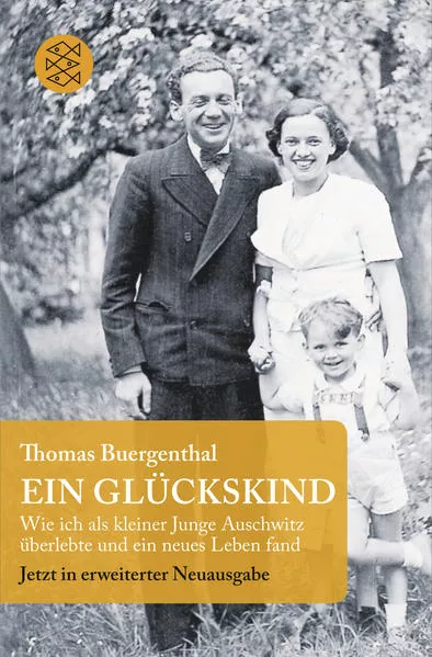 Cover: Ein Glückskind