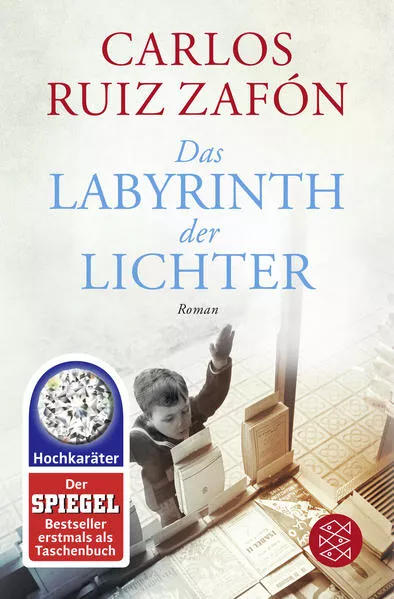 Cover: Das Labyrinth der Lichter