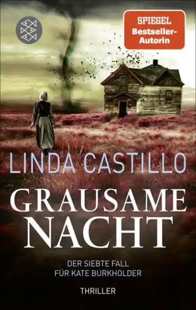 Cover: Grausame Nacht