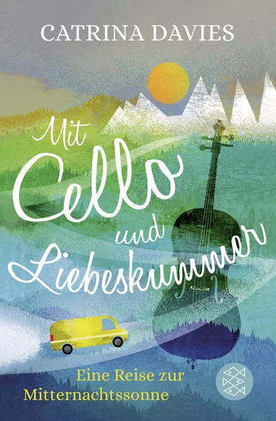 Cover: Mit Cello und Liebeskummer