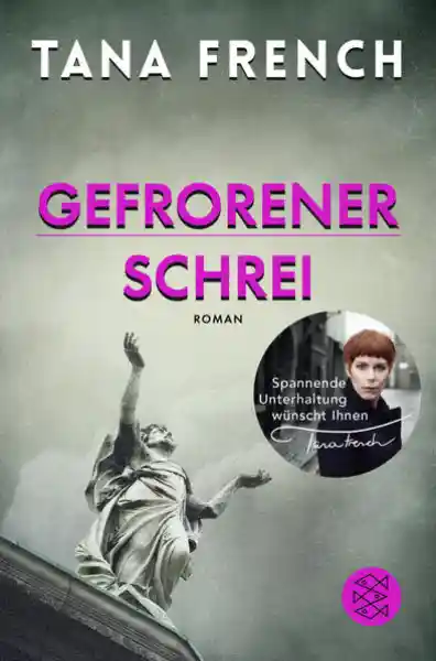Cover: Gefrorener Schrei