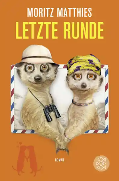 Cover: Letzte Runde