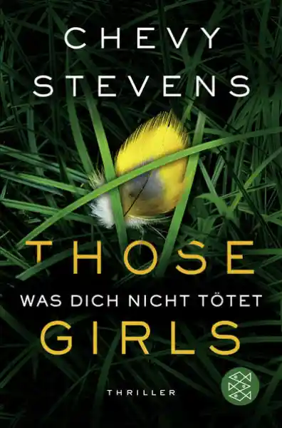Cover: Those Girls – Was dich nicht tötet