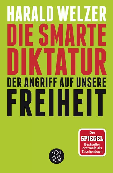 Cover: Die smarte Diktatur