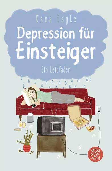 Cover: Depression für Einsteiger
