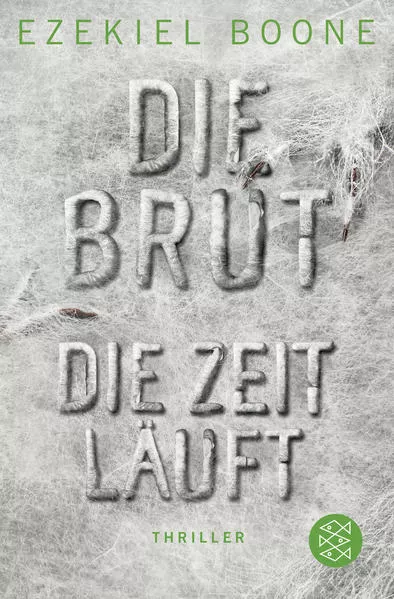 Cover: Die Brut - Die Zeit läuft