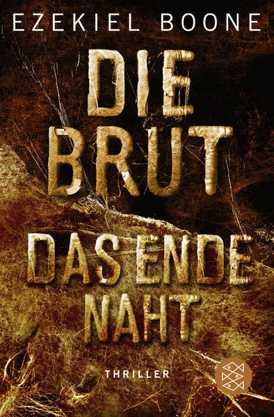 Cover: Die Brut - Das Ende naht