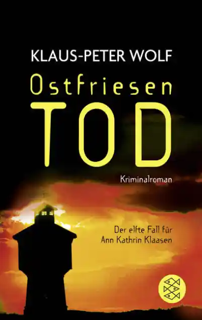 Cover: Ostfriesentod