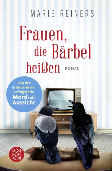 Cover: Frauen, die Bärbel heißen