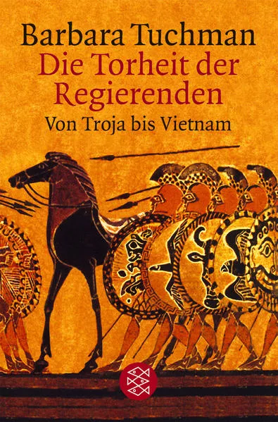 Cover: Die Torheit der Regierenden